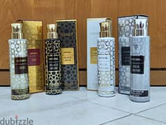 Hamidi Non- Alcoholic Perfumes- Unisex 0