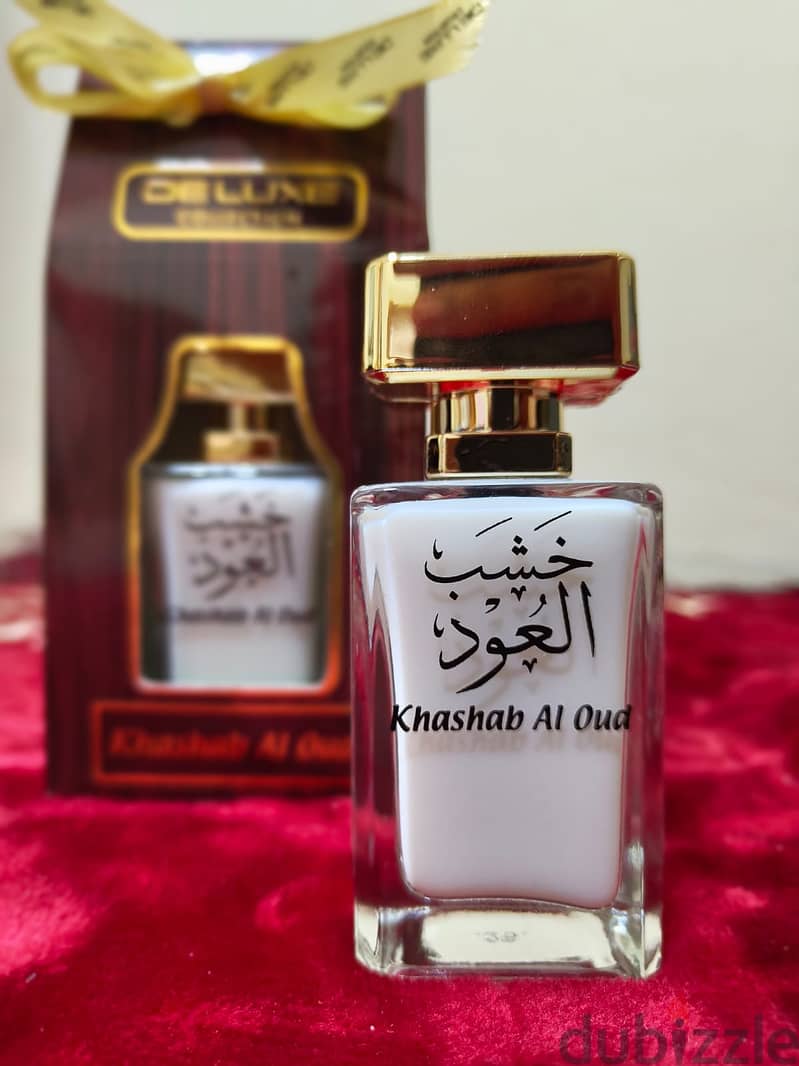 Hamidi Non- Alcoholic Perfumes- Unisex 1