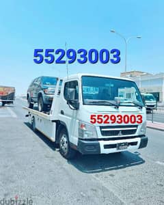 Breakdown Recovery Mesaieed Qatar Quickly Service 55293003