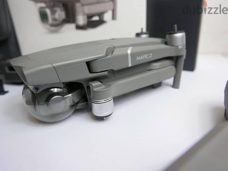 DJI Mavic 2 Pro Drone 20MP Hasselblad Camera with fly more combo kit 2