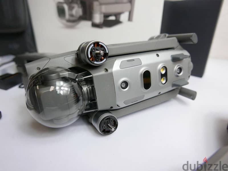 DJI Mavic 2 Pro Drone 20MP Hasselblad Camera with fly more combo kit 3