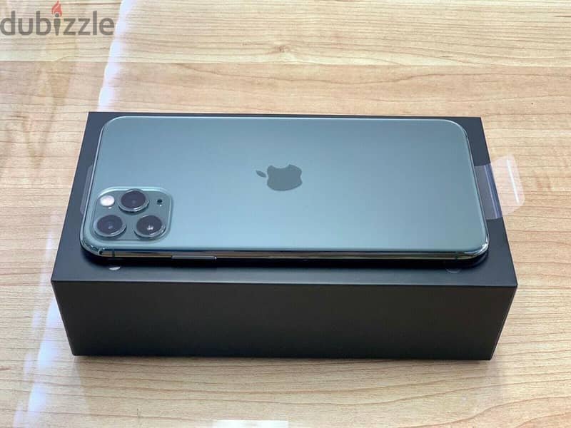 Apple iPhone 11 Pro Max Sealed in Box 2