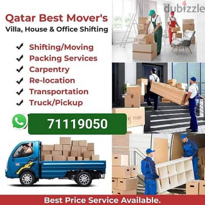 Best Moving Shifting Service at your budget