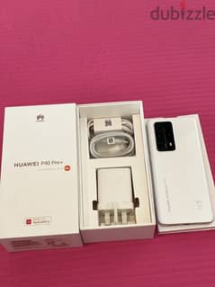 Hua wei P40 Pro Plus (5G) Dual-SIM 512GB RAM 0