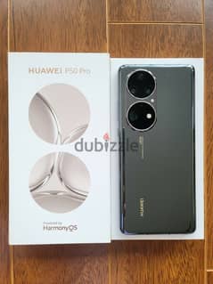 Hua wei P50 Pro Dual SIM 8GB / 512GB 6.6" Snapdragon GLOBAL VERSION