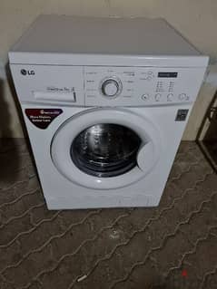 lg 7. kg Washing machine for sale good quality call me70697610 0