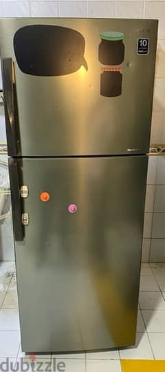 Samsung refrigerator 380 L