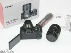 Canon E O S Rebel SL3 / 250 D 18-55mm Lens