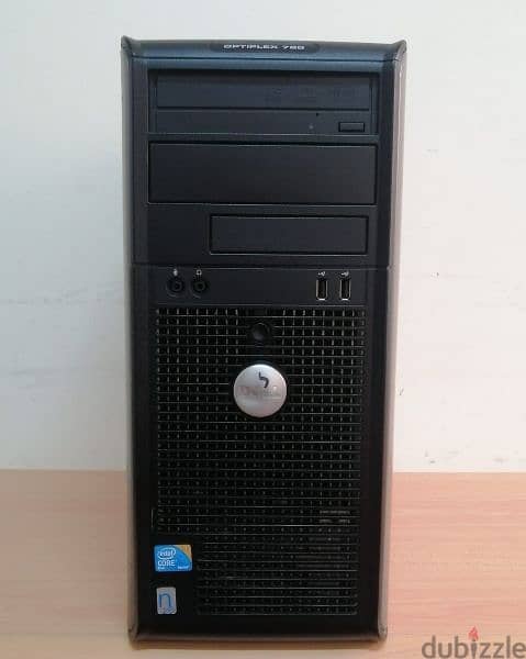 Dell Optiplex 780
Intel Core 2Duo Processors  Desktop 2