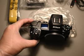 Nikon - Z 7 II 4k Mirrorless NIKKOR Z 24-70mm f/4 Lens