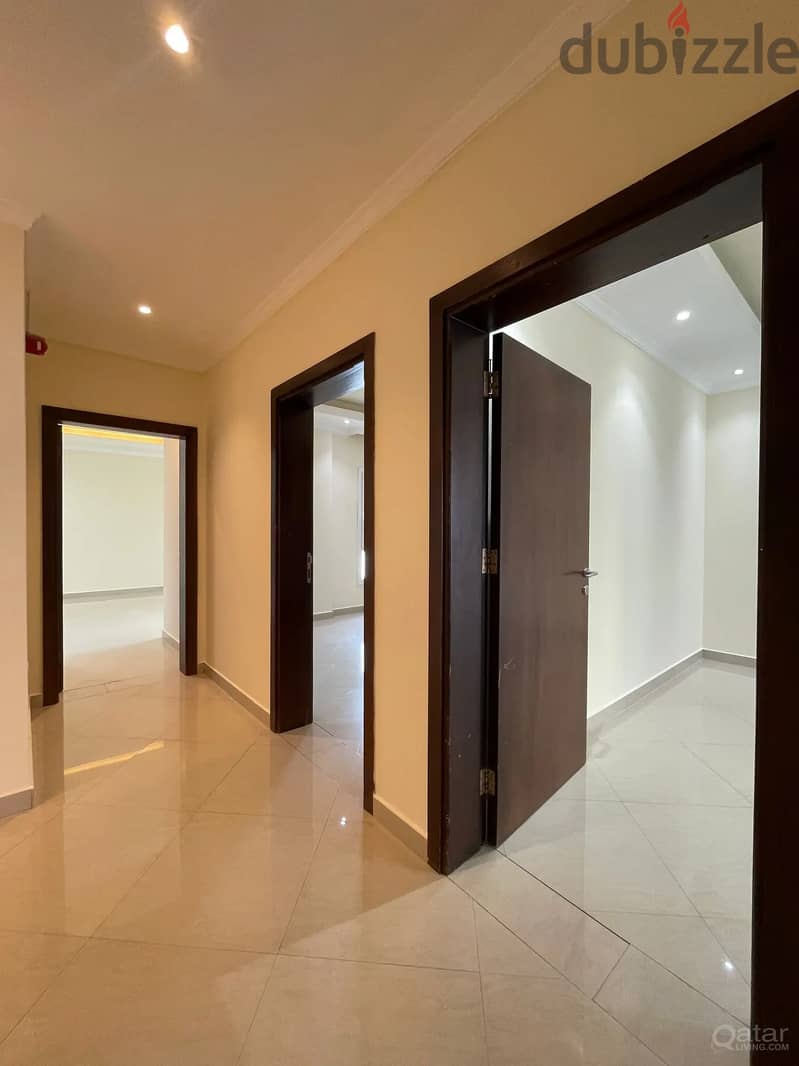 3 BHK Family Apartment -- Al Mansoura -- Doha 7