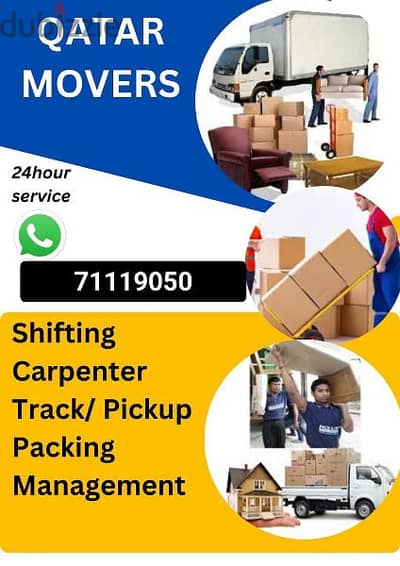 We do Less Price Professional Qatar Moving & Shifting