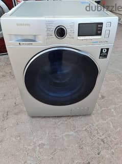 Samsung 8/6. kg Washing machine for sale good quality call me70697610 0