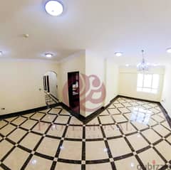 Unfurnished, 3 BHK Apartment in Muntazah Near B Ring Road | For Fami