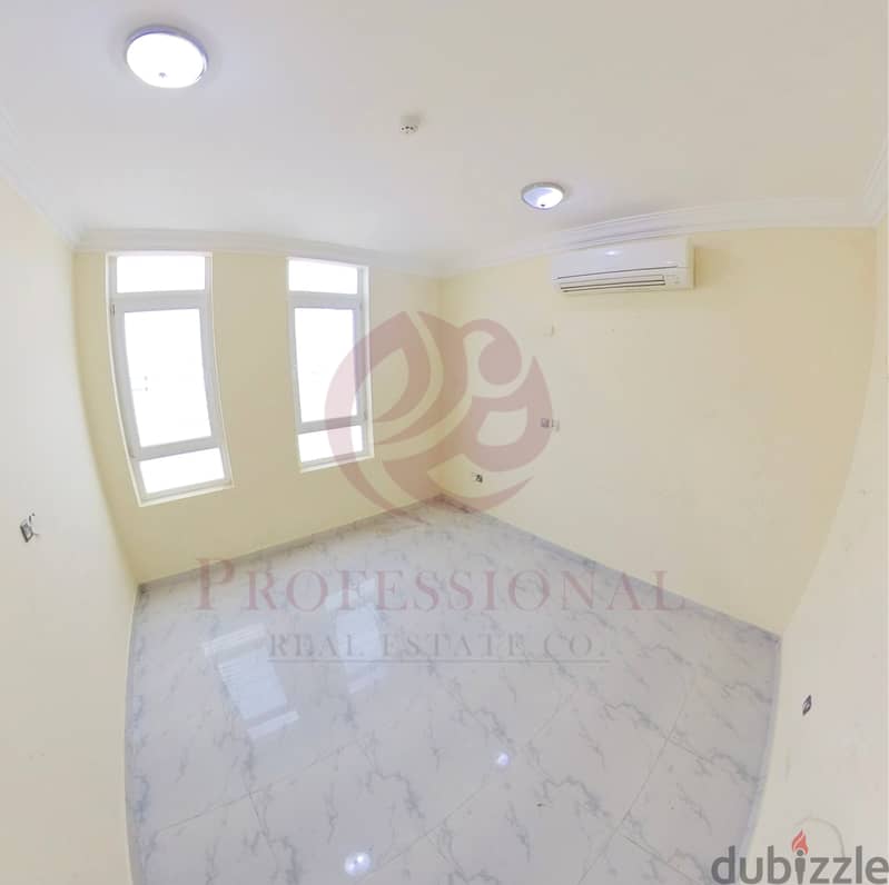 Unfurnished, 3 BHK Apartment in Muntazah Near B Ring Road | For Fami 2