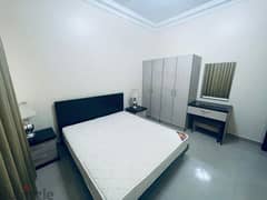 3 bhk furnitured apartment al Najma/ شقه ٣ غرف مفروشه النجمه