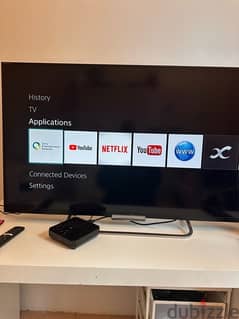 sony tv for only 400qr