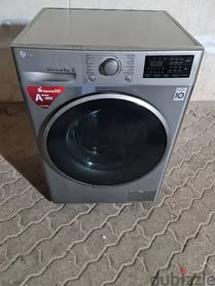 lg 8kg washing machine for sell. call me 30389345