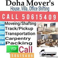 Best Movers And packers in Qatar