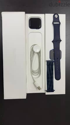 Apple watch series 6 with charger