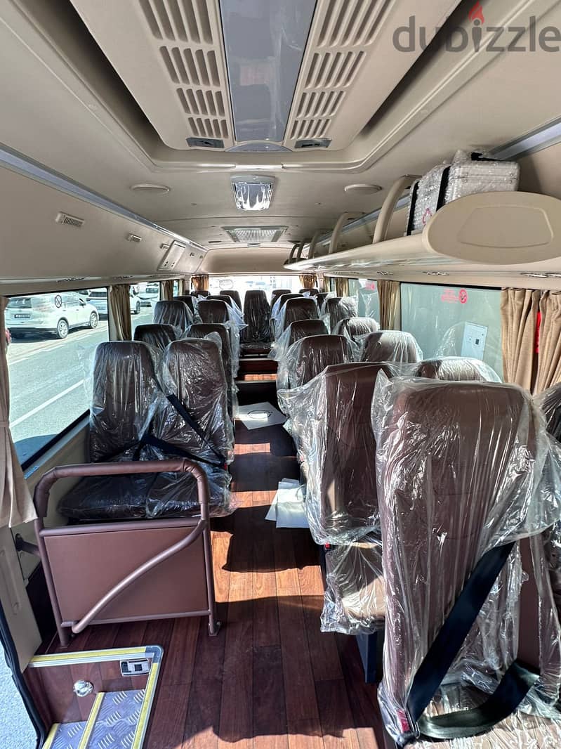 bus for rent باص للايجار 1