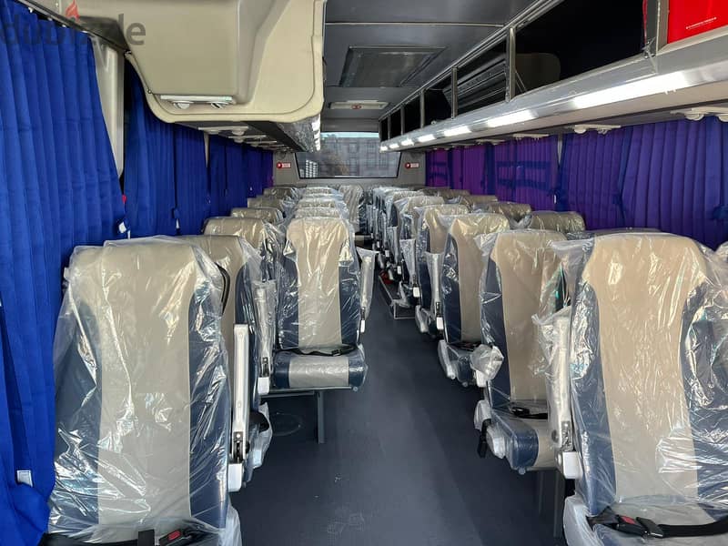 bus for rent باص للايجار 4