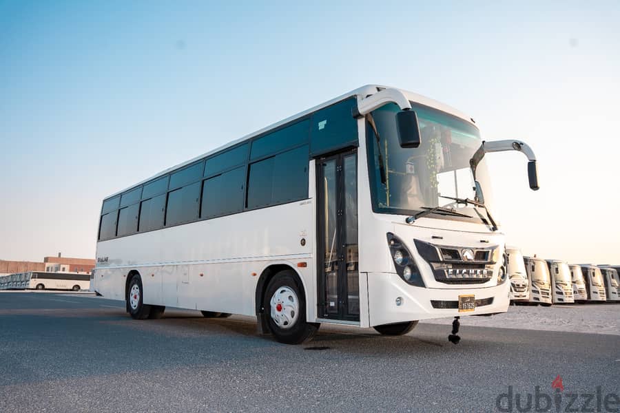 bus for rent باص للايجار 8