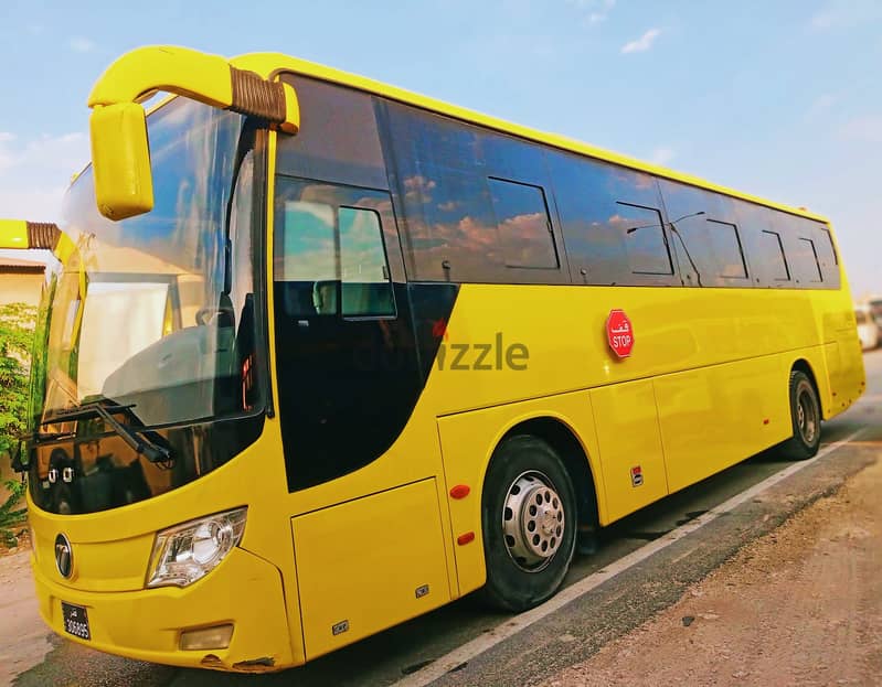 bus for rent باص للايجار 10