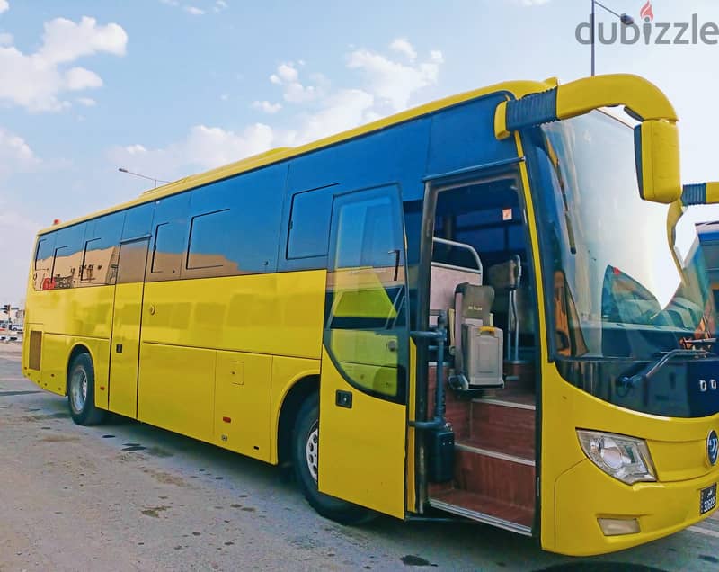 bus for rent باص للايجار 11