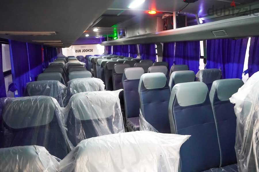 bus for rent باص للايجار 13