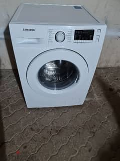 Samsung 8/6. kg Washing machine for sale good quality call me