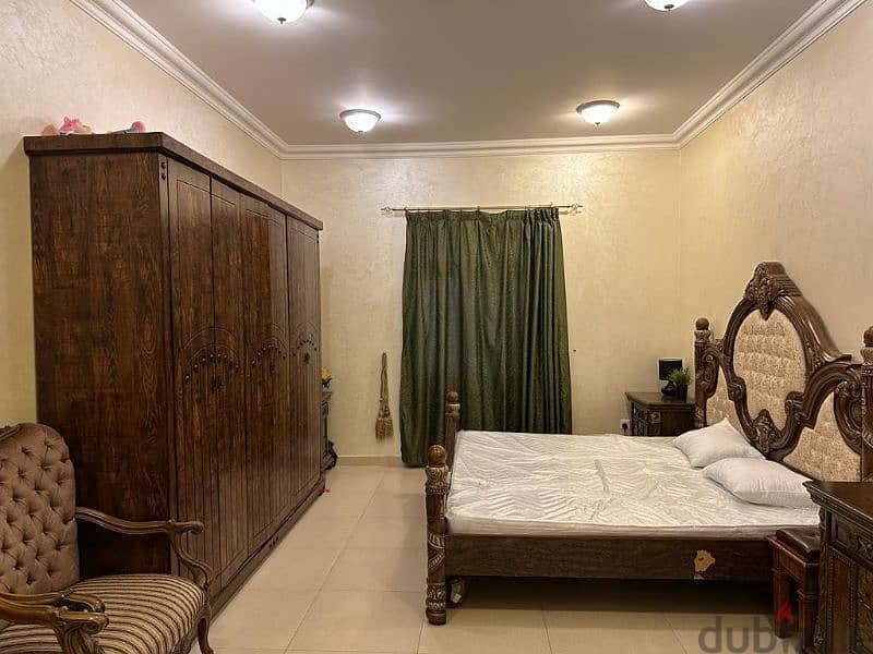 Furnished Family Room For Rent QR:2500, Al Thumama 1