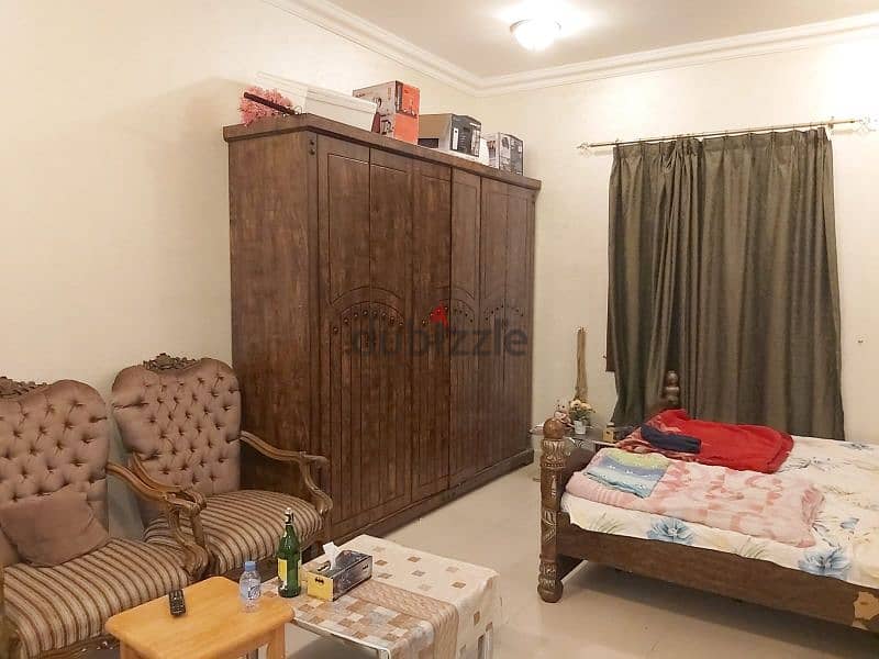 Furnished Family Room For Rent QR:2500, Al Thumama 2
