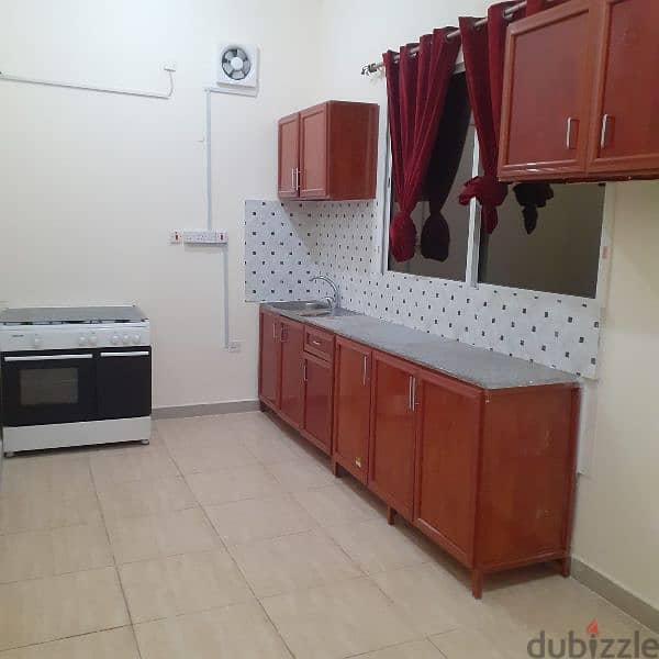 2 BHK AVAILABLE 
2 WASH ROOMS
Ground Floor 1