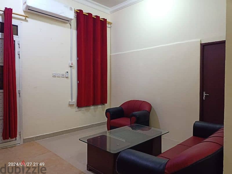 2 BHK AVAILABLE 
2 WASH ROOMS
Ground Floor 7