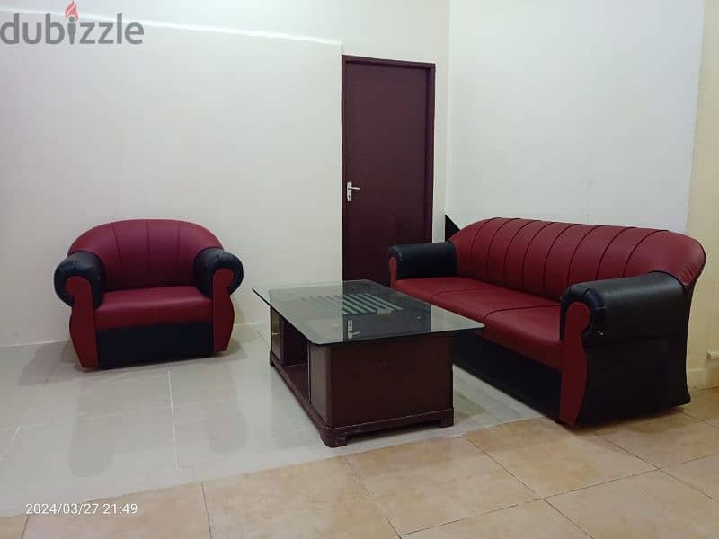2 BHK AVAILABLE 
2 WASH ROOMS
Ground Floor 9