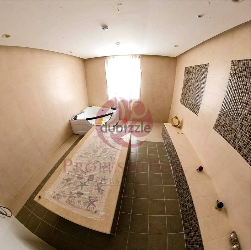 5 Bedroom Semi Commercial Villa located in Duhail for 18,000 QAR / mos 3