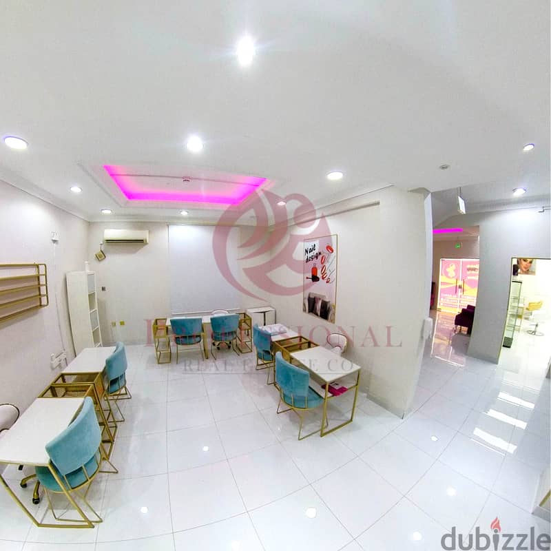 5 Bedroom Semi Commercial Villa located in Duhail for 18,000 QAR / mos 5