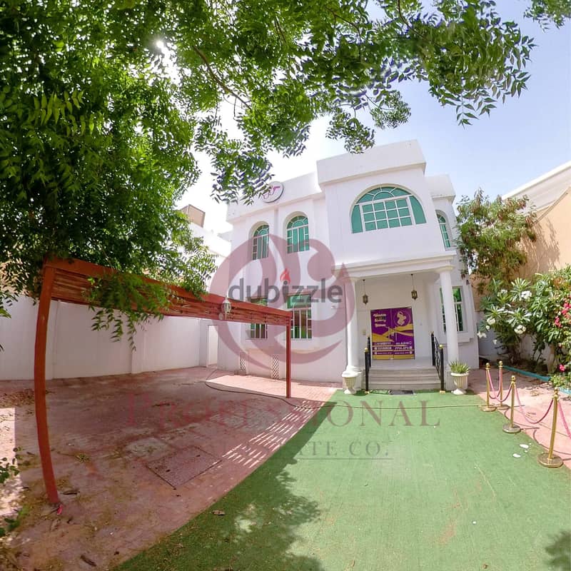 5 Bedroom Semi Commercial Villa located in Duhail for 18,000 QAR / mos 8