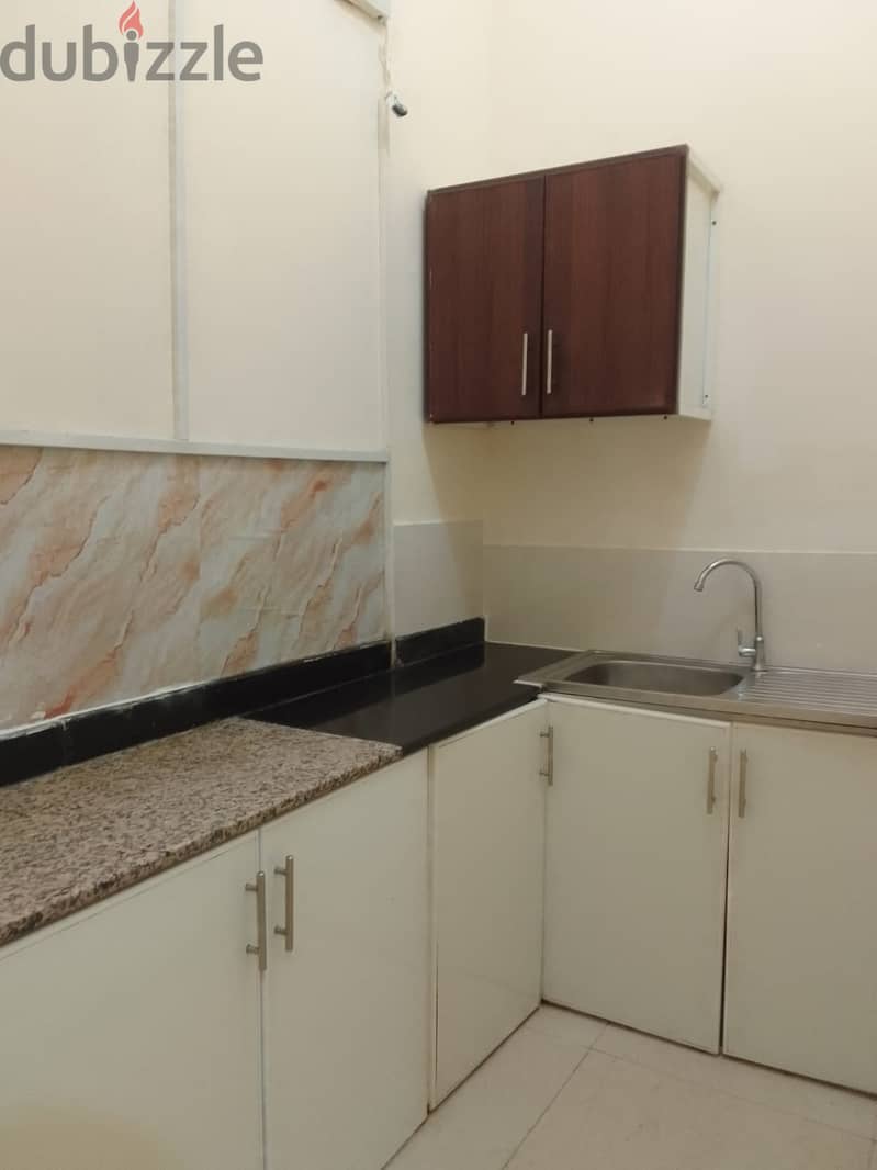 1BHK ROOM FOR RENT IN WAKRAH 3