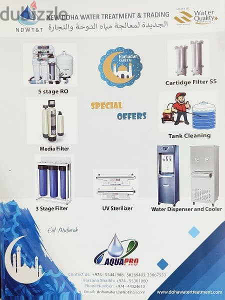 Aqua Pro Water Filters & Purifiers 1
