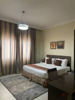 Stunning West Bay bedroom for short-term rent