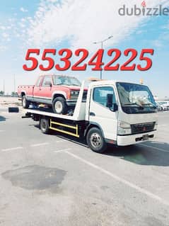 #Breakdown #Recovery #Gharrafa #Tow #Truck Al #Gharrafa 55324225