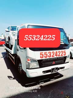 #Breakdown Recovery Madinat Khalifa Tow Truck Madinat Khalifa 55324225