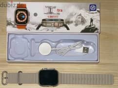 T800 Ultra Smart Watch - 5 PC - BRAND NEW