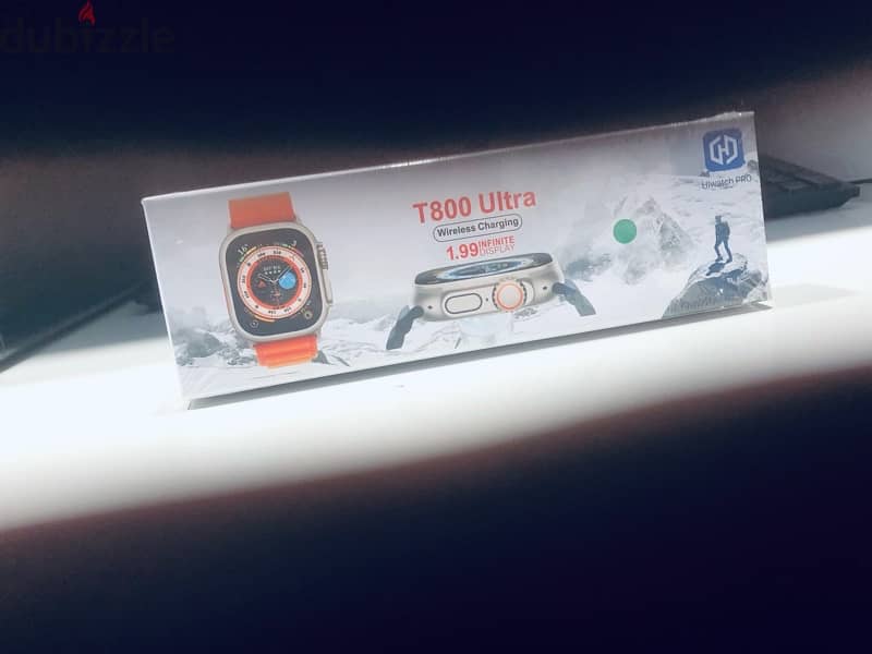 T800 Ultra Smart Watch - 5 PC - BRAND NEW 3