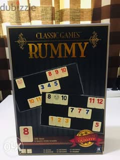 classic games rummy 0