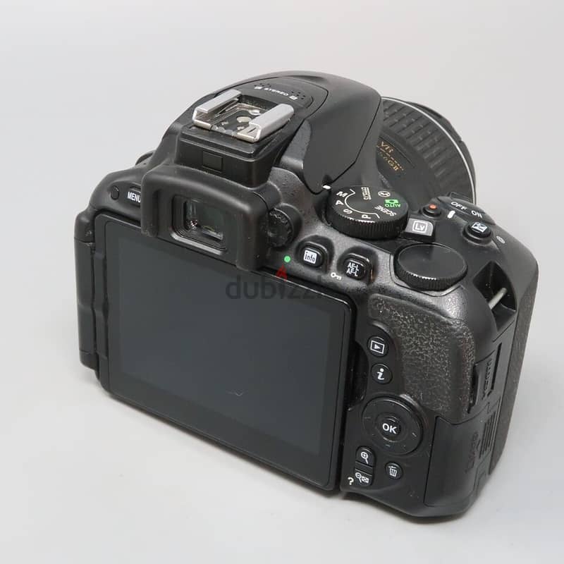 Nikon D D5500 24.2MP Digital SLR Camera 2