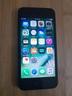 Used iPhone 5 32GB For Sale