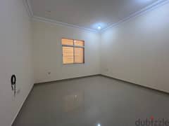 1 bhk for rent in thumama Asians only 0